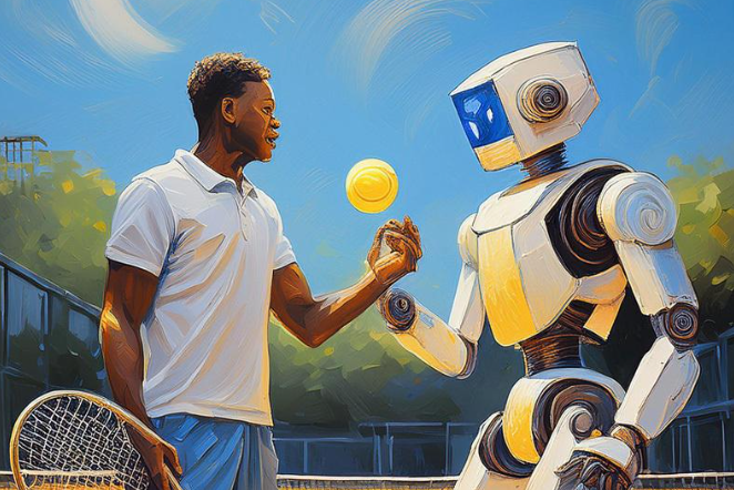 AI research: AI personhood